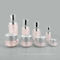 5G 15G 20G 30G 50G en stock Pink Cosmetic Lip Bot Container Jares de plástico para cosméticos
